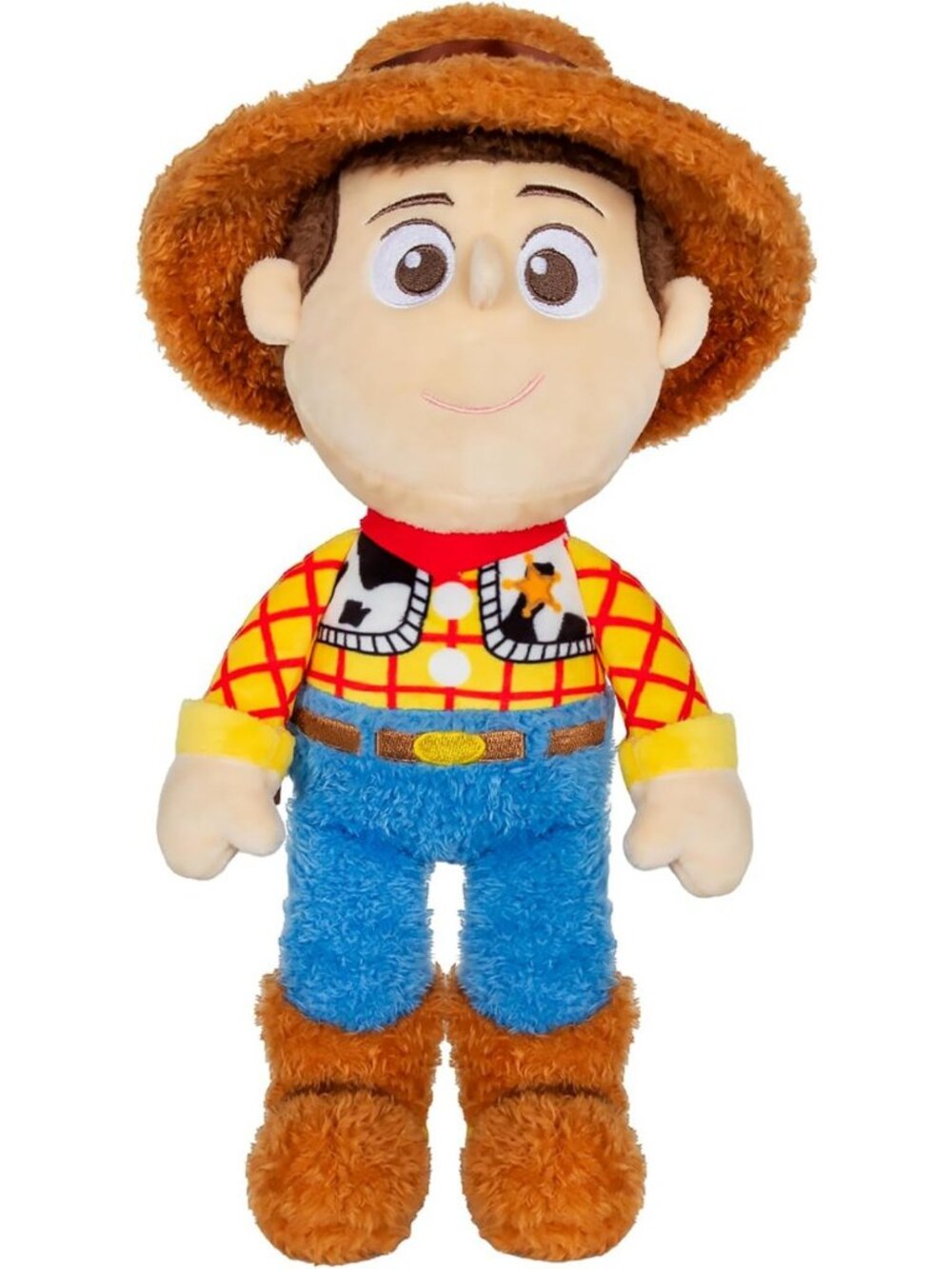 Extra Soft Plush Toy Story Woody Stuffed Animal for Baby & Toddler - 12 Inch